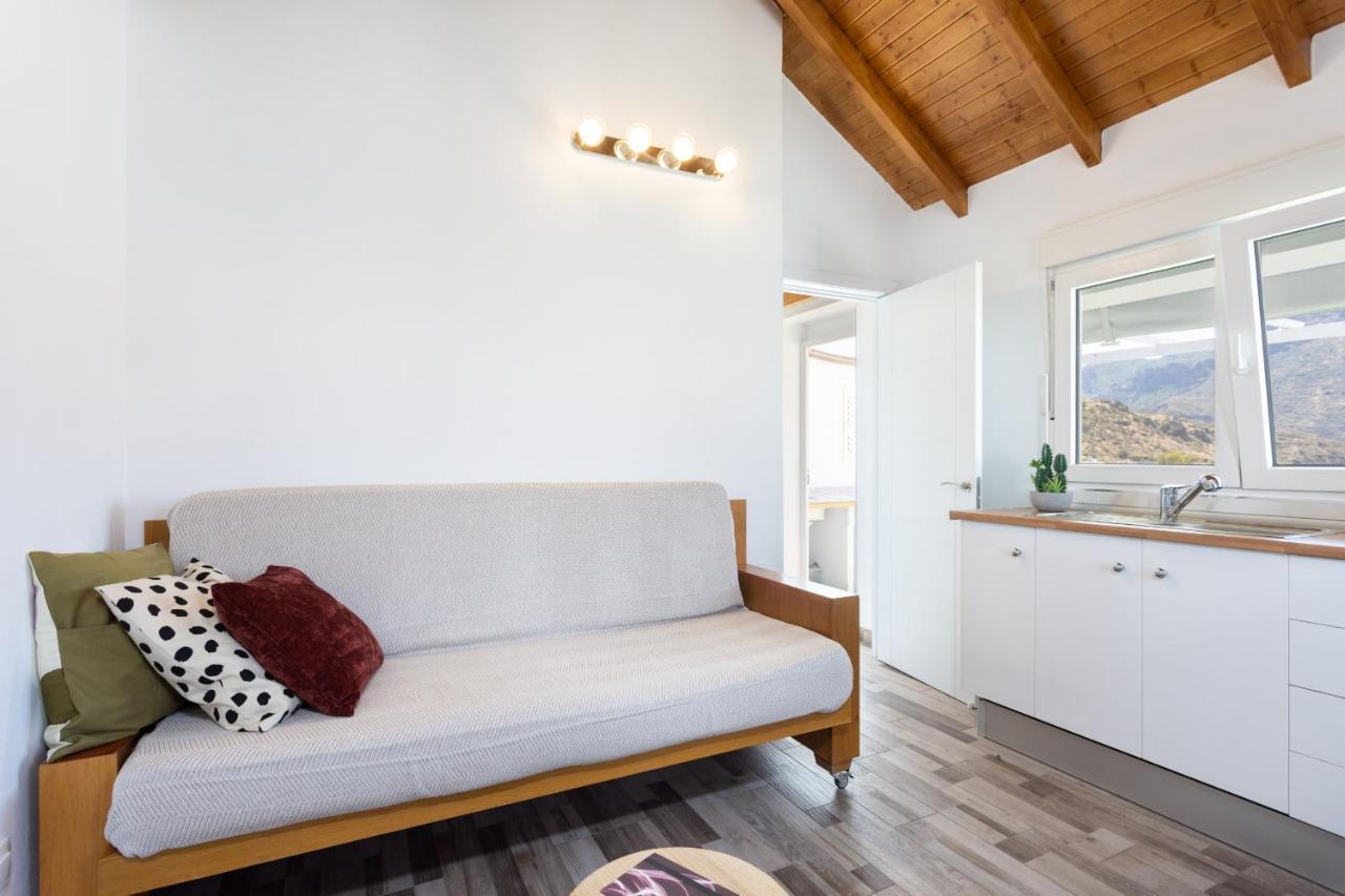 クルス・デ・テヘーダCasa Isabela With Roque Nublo Viewアパートメント エクステリア 写真