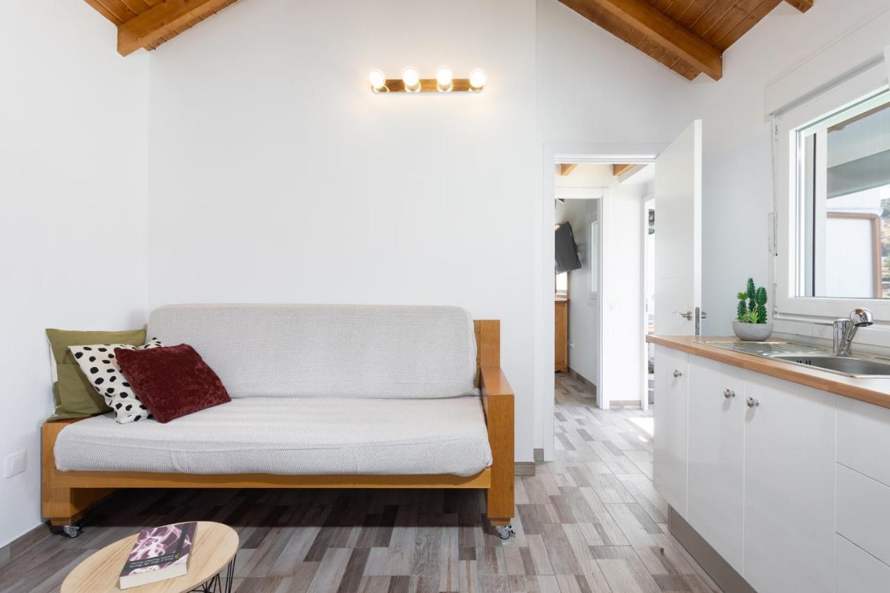 クルス・デ・テヘーダCasa Isabela With Roque Nublo Viewアパートメント エクステリア 写真