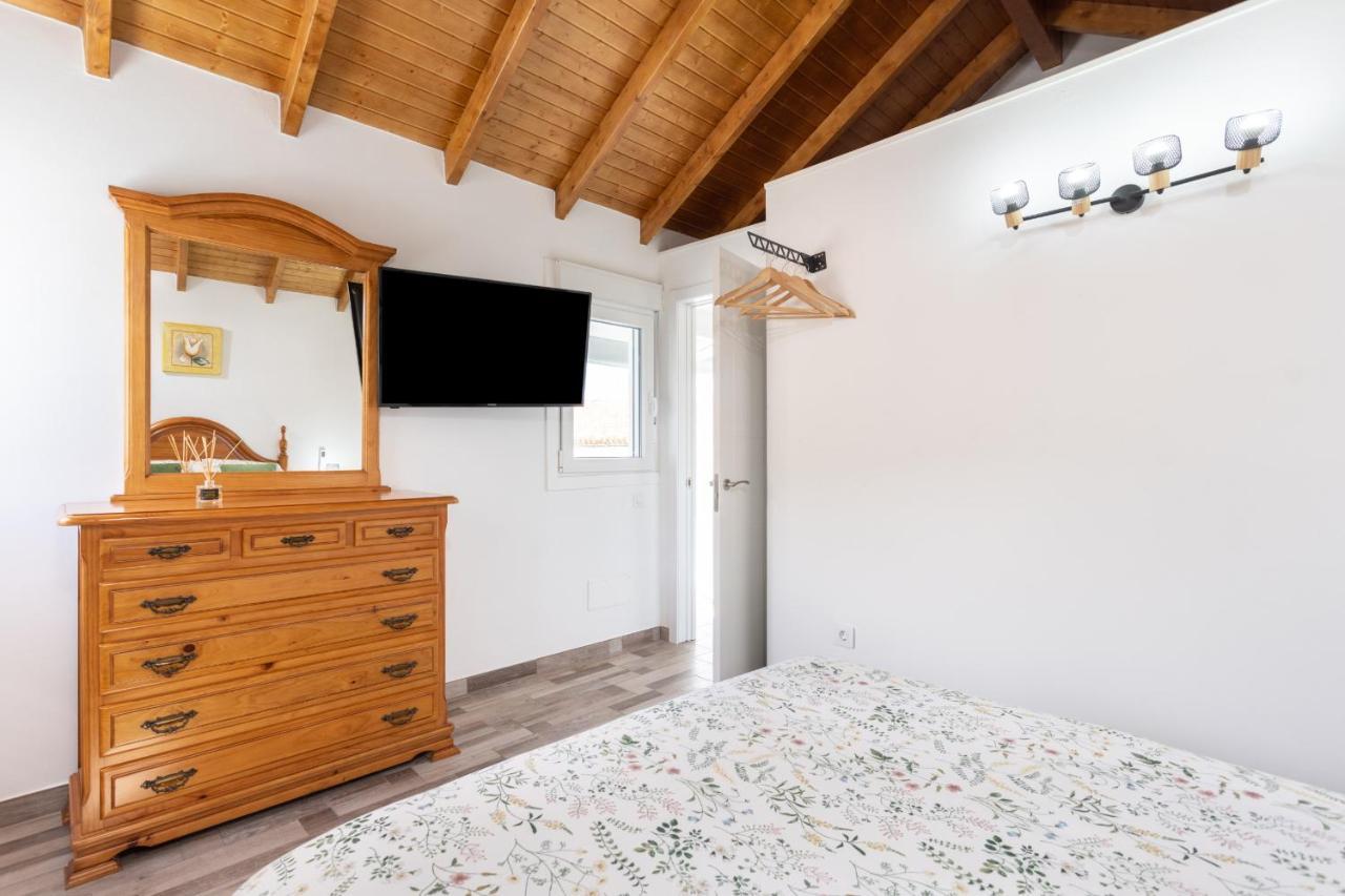 クルス・デ・テヘーダCasa Isabela With Roque Nublo Viewアパートメント エクステリア 写真