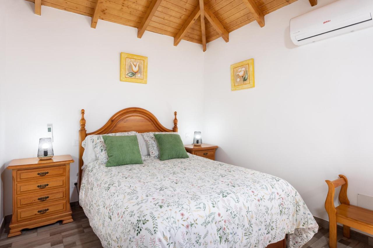 クルス・デ・テヘーダCasa Isabela With Roque Nublo Viewアパートメント エクステリア 写真