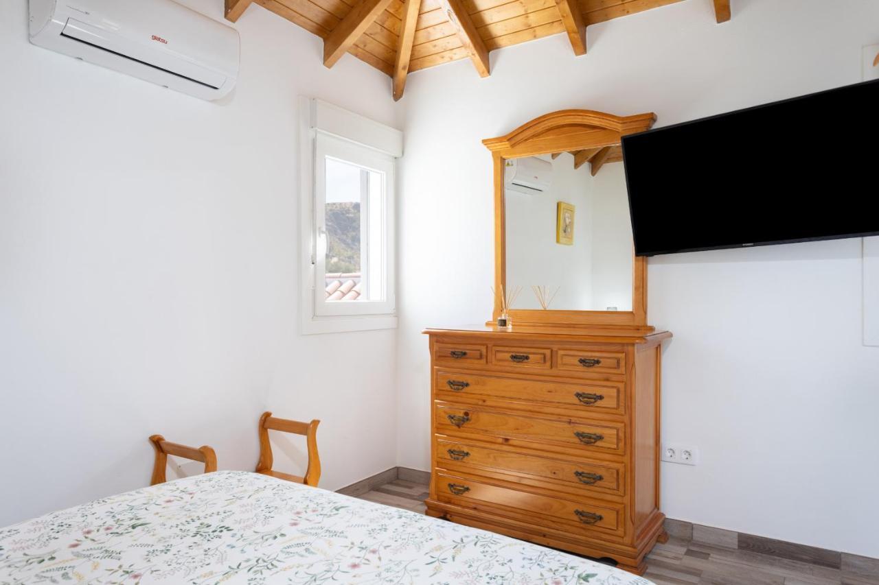 クルス・デ・テヘーダCasa Isabela With Roque Nublo Viewアパートメント エクステリア 写真