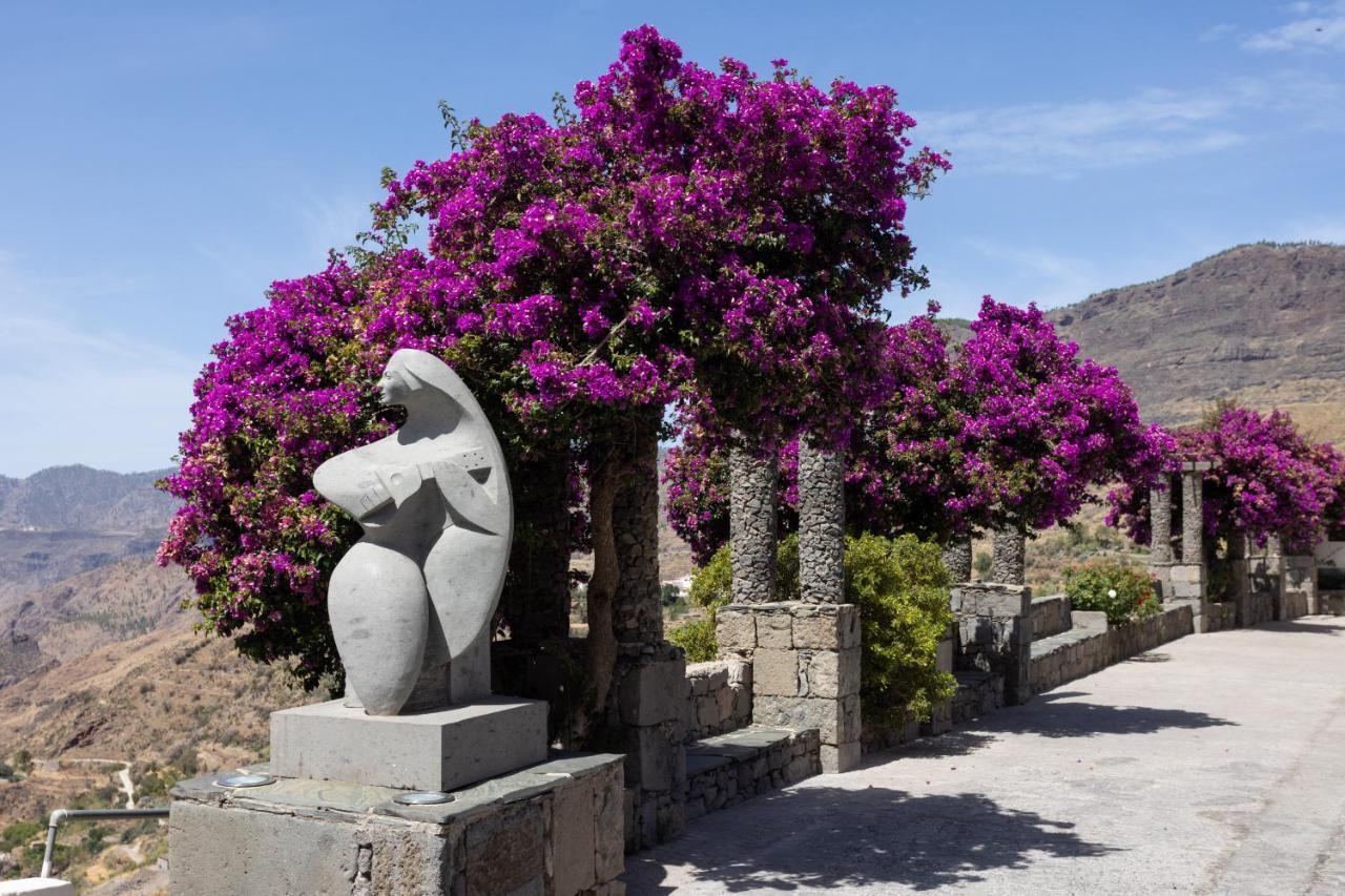 クルス・デ・テヘーダCasa Isabela With Roque Nublo Viewアパートメント エクステリア 写真